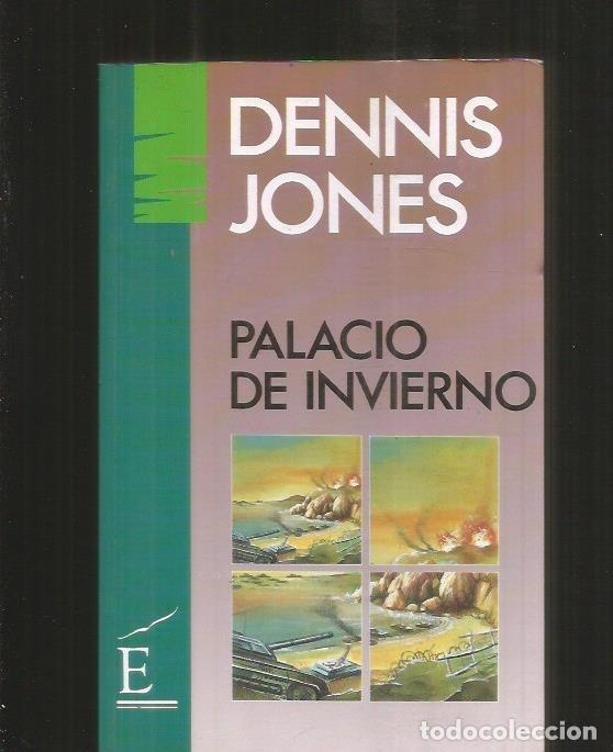 Libros: PALACIO DE INVIERNO - JONES, DENNIS - Foto 3