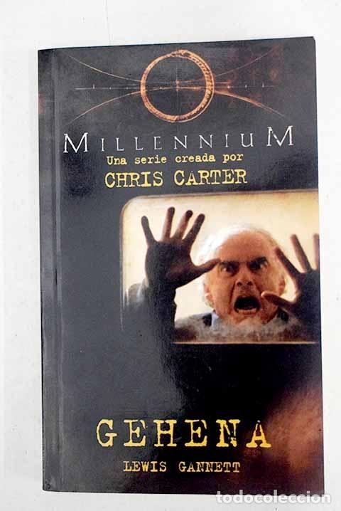 Libros: Gehena.- Gannett, Lewis - Foto 1