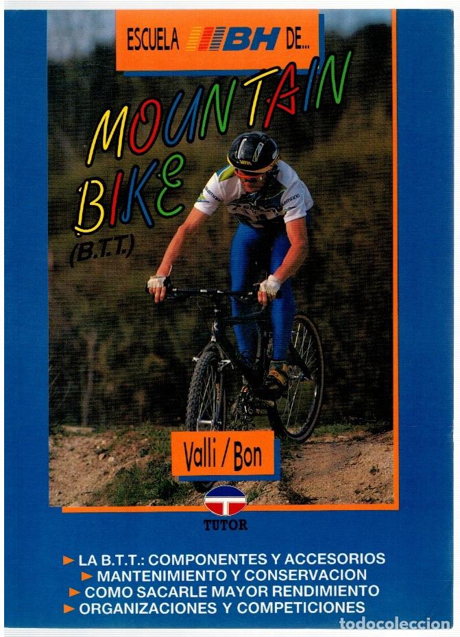 Libri di seconda mano: Escuela BH de Mountain Bike BTT - Valli, Bon