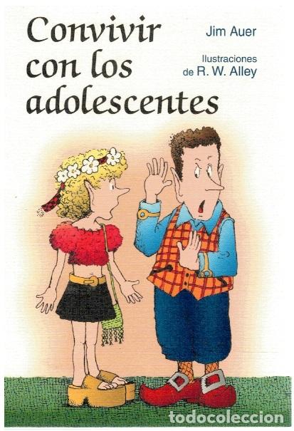 Libros: Convivir con los padres - Jim Auer - Foto 1