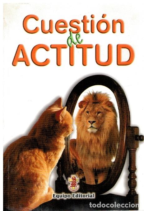 Libros: Cuesti&oacute;n de actitud - Equipo Editorial - Foto 1