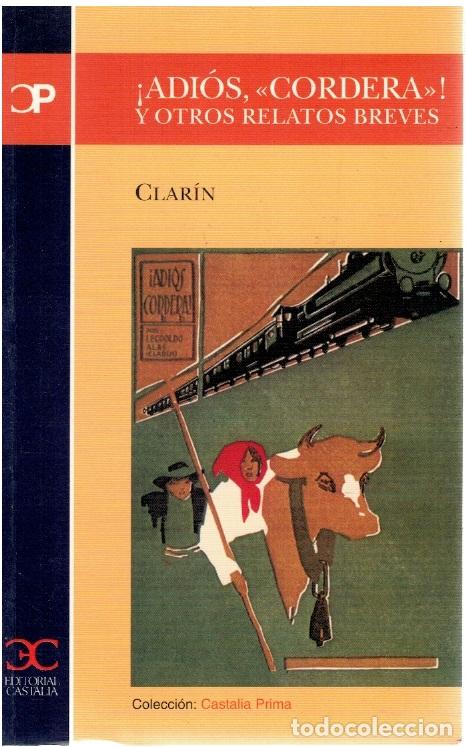 B&uuml;cher: &iexcl;Adios Cordera! y otros relatos breves - Clar&iacute;n
