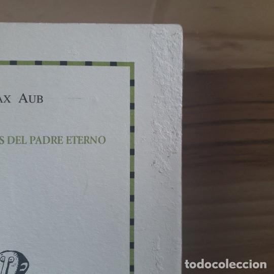 Libros: EL LIMPIABOTAS DEL PADRE ETERNO - MAX AUB - Foto 4