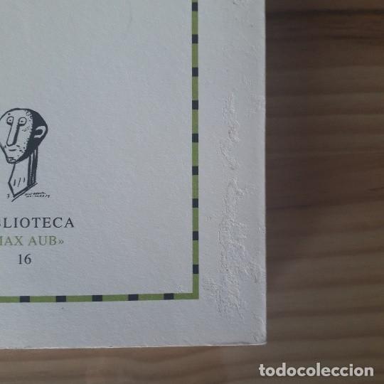 Libros: EL LIMPIABOTAS DEL PADRE ETERNO - MAX AUB - Foto 5