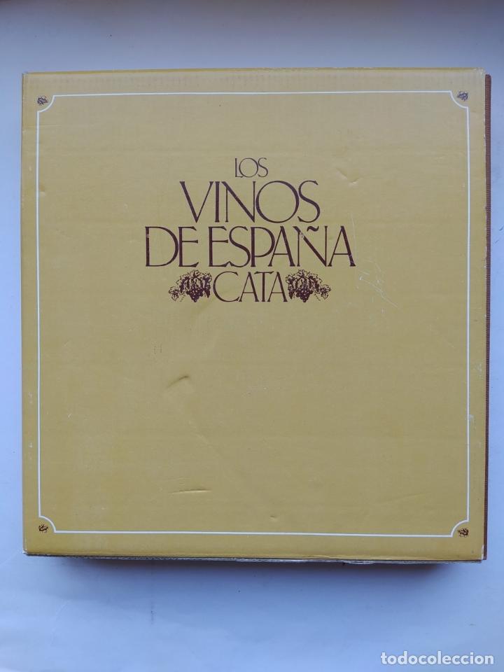 Libros: Los vinos de Espa&ntilde;a. - Miguel A. Torres. TDK569B - Foto 1