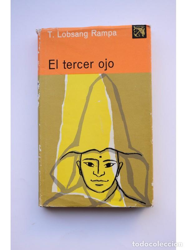 Libros: El tercer ojo - LOBSANG RAMPA, T. - Foto 1