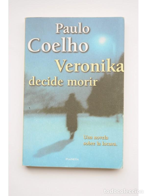 Libros: Veronika decide morir - COELHO, Paulo - Foto 1