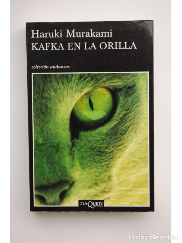 Libros: Kafka en la orilla - MURAKAMI, Haruki - Foto 1