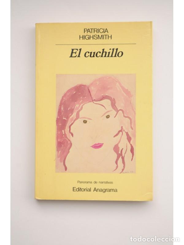 Libros: El cuchillo - HIGHSMITH, Patricia - Foto 1