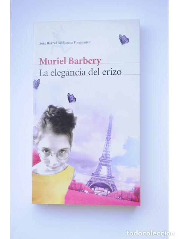 Libros: La elegancia del erizo - BARBERY, Muriel - Foto 1
