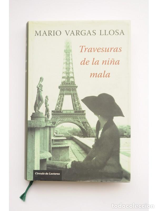 Libros: Travesuras de la ni&ntilde;a mala - VARGAS LLOSA, Mario - Foto 1