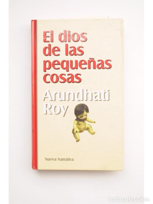 Libros: El dios de las peque&ntilde;as cosas - ROY, Arundhati - Foto 1