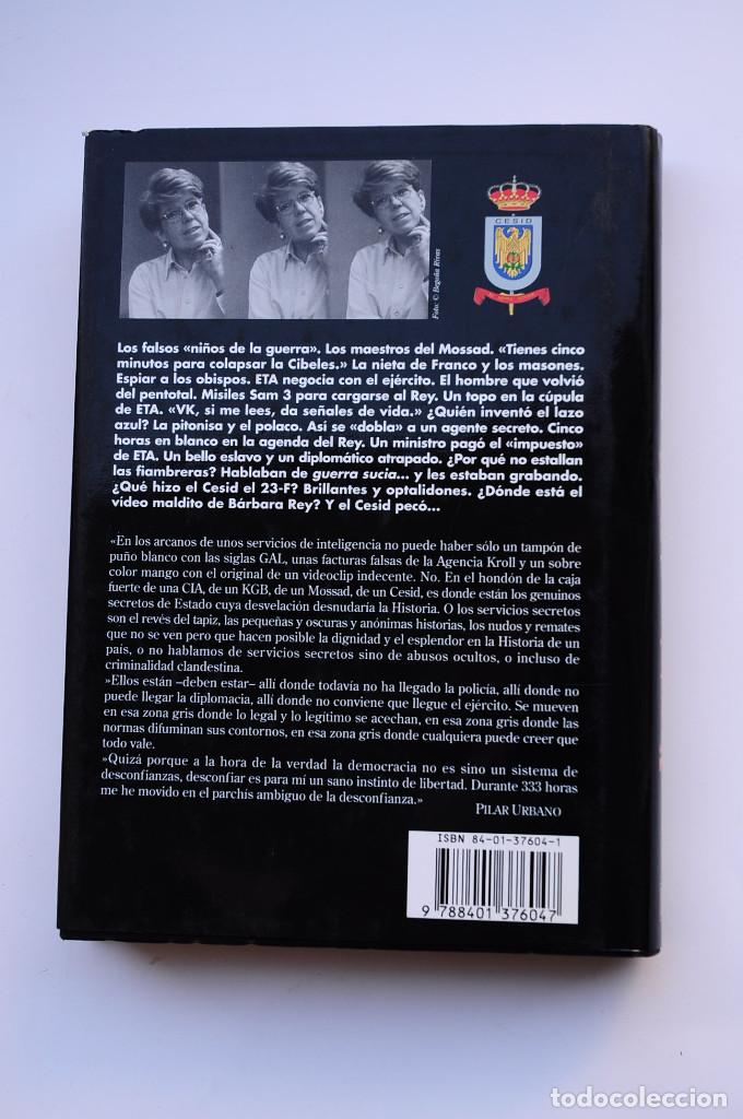 Libros: Yo entr&eacute; en el Cesid - URBANO, Pilar - Foto 5