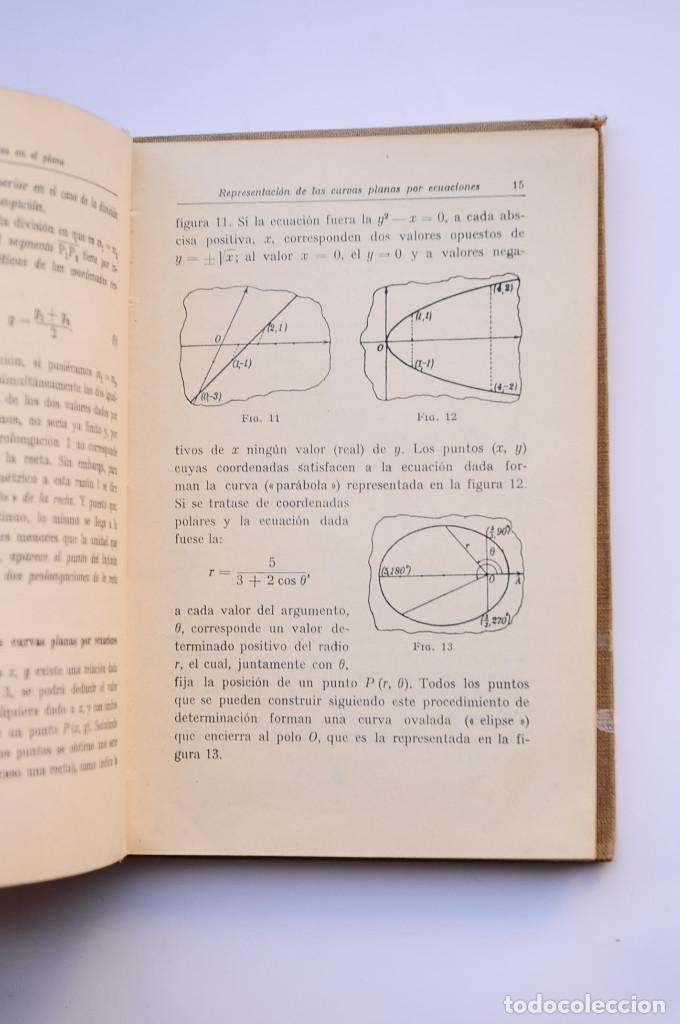 Libros: Geometr&iacute;a anal&iacute;tica - FRICKE, Robert - Foto 3