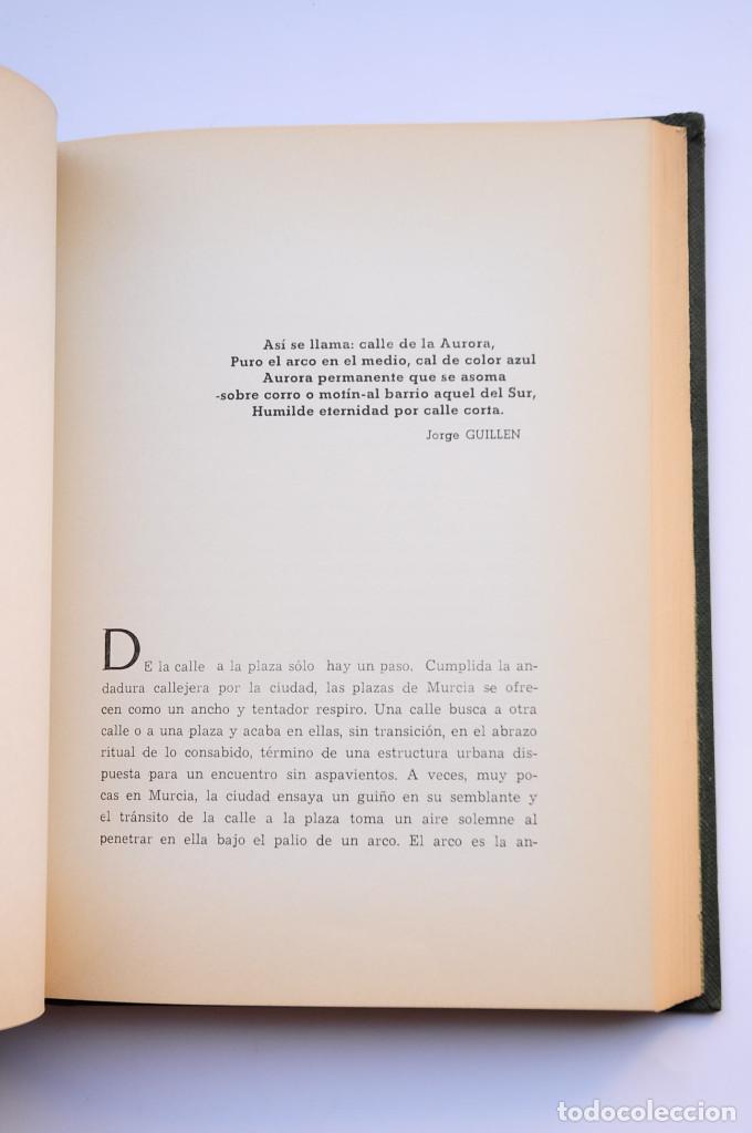 Libros: Murcia, andanza y mudanza - GONZ&Aacute;LEZ VIDAL, Jos&eacute; Mariano - Foto 6