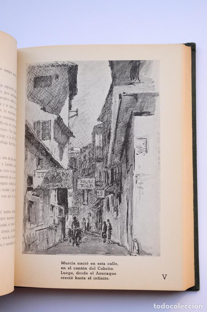 Libros: Murcia, andanza y mudanza - GONZ&Aacute;LEZ VIDAL, Jos&eacute; Mariano - Foto 7