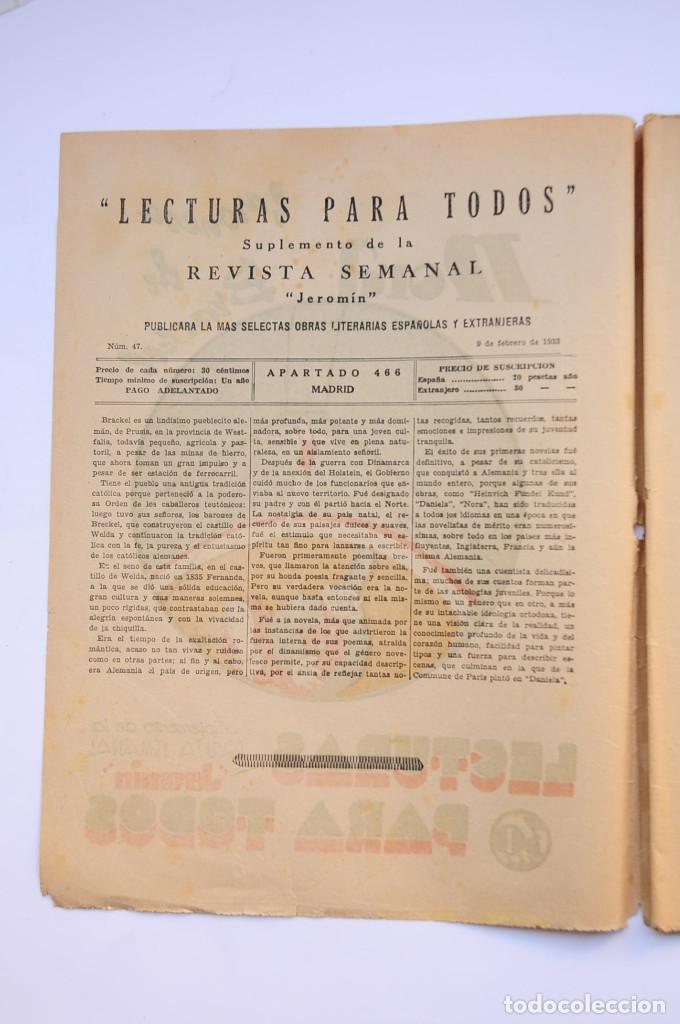 Libros: Nora - BRACKEL, Baronesa de - Foto 2