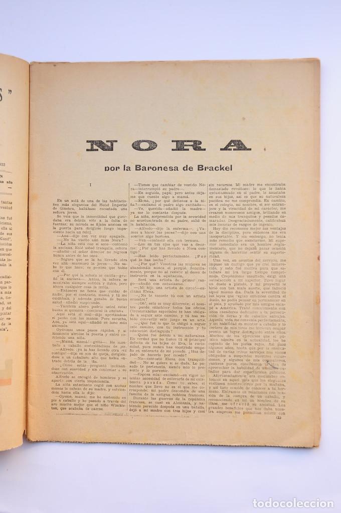 Libros: Nora - BRACKEL, Baronesa de - Foto 3
