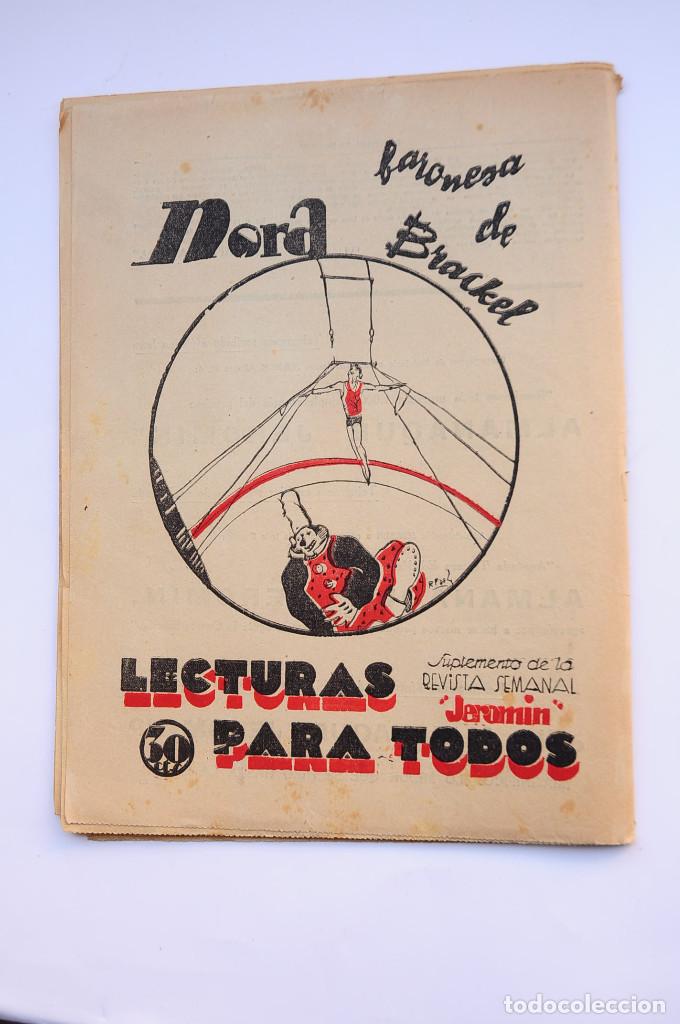 Libros: Nora - BRACKEL, Baronesa de - Foto 5