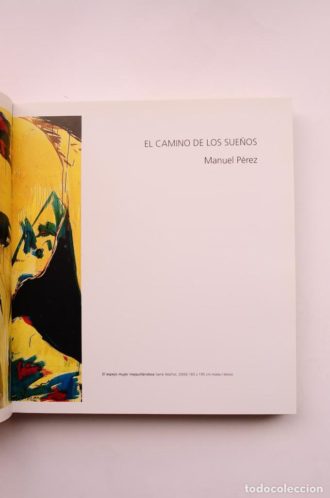 Libros: El camino de los sue&ntilde;os - P&Eacute;REZ, Manuel - Foto 3