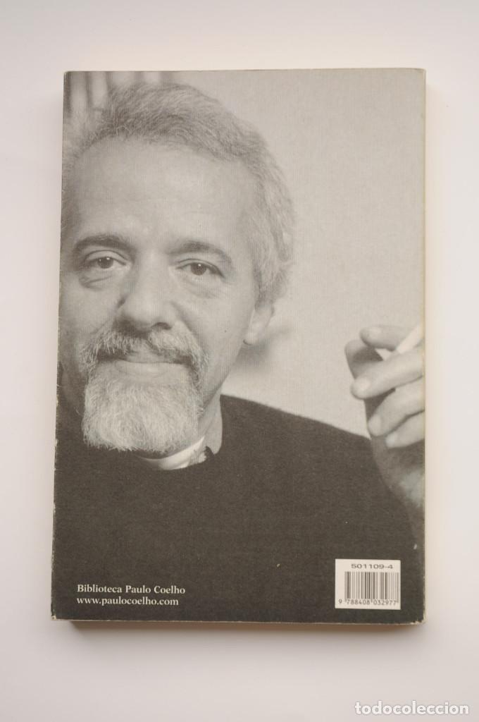 Libros: Veronika decide morir - COELHO, Paulo - Foto 3
