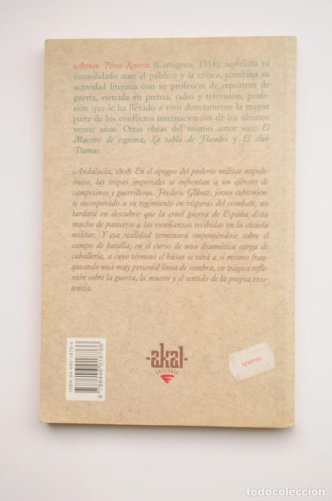 Libros: El h&uacute;sar - P&Eacute;REZ-REVERTE, Arturo - Foto 3