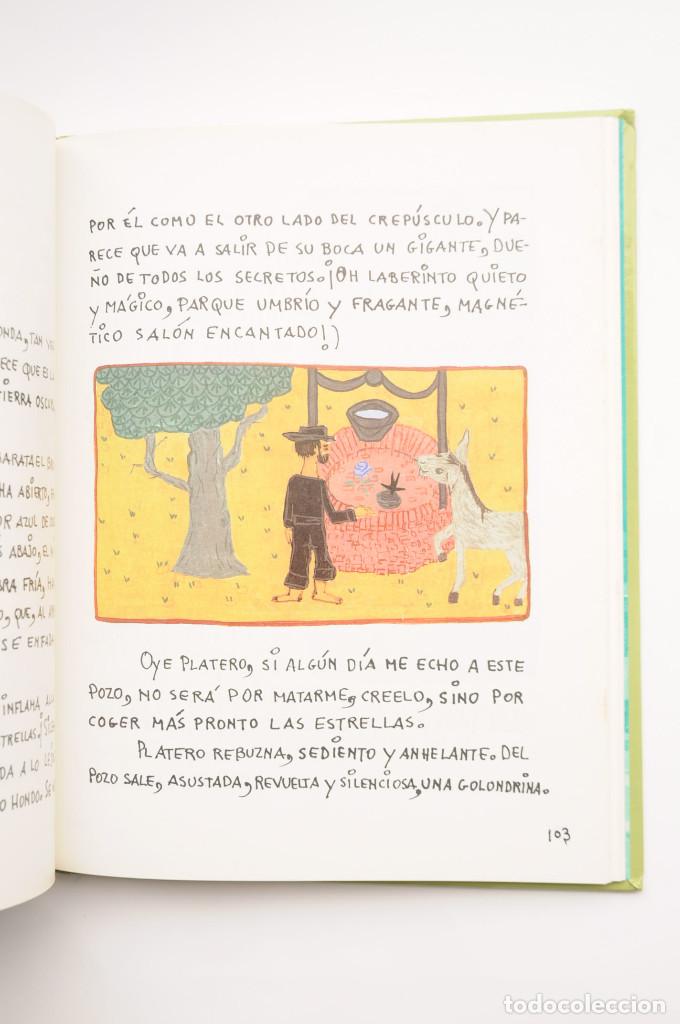 Libros: Platero y yo. Eleg&iacute;a andaluza - JIM&Eacute;NEZ, Juan Ram&oacute;n - Foto 5