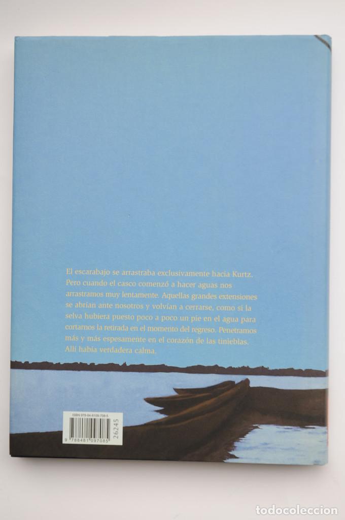 Libros: El coraz&oacute;n de las tinieblas - CONRAD, Joseph - Foto 8
