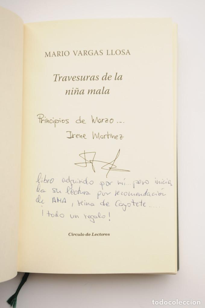 Libros: Travesuras de la ni&ntilde;a mala - VARGAS LLOSA, Mario - Foto 3