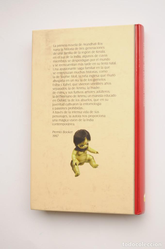 Libros: El dios de las peque&ntilde;as cosas - ROY, Arundhati - Foto 3