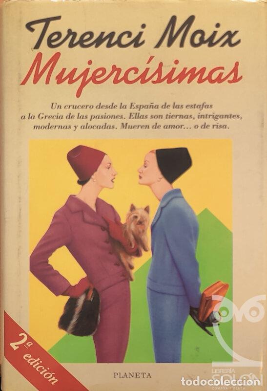 Libros: Mujerc&iacute;simas - Terenci Moix - Foto 1