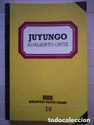 Libros: JUYUNGO / ADALBERTO ORTIZ - Foto 1