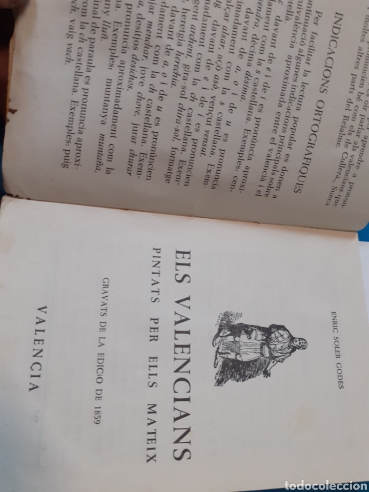 Libros: ELS VALENCIANS PINTATS PER ELLS MATEIX - SOLER GODES, Enric - Foto 3