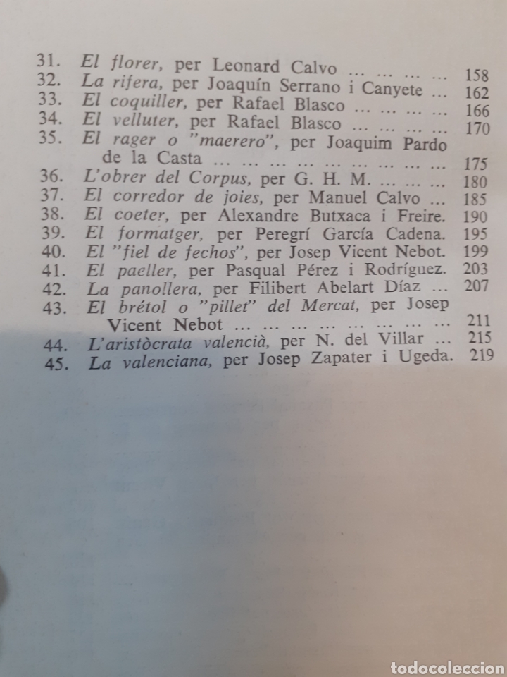 Libros: ELS VALENCIANS PINTATS PER ELLS MATEIX - SOLER GODES, Enric - Foto 5