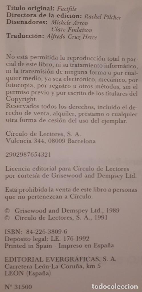 Libros: Respuestas para todo &ndash; Grisewood & Dempsey - Foto 2
