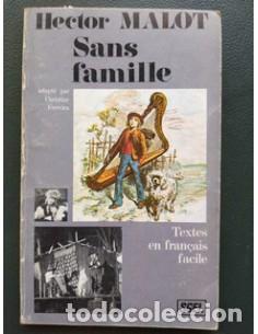 Libros: SANS FAMILLE - Malot,Hector - Foto 1