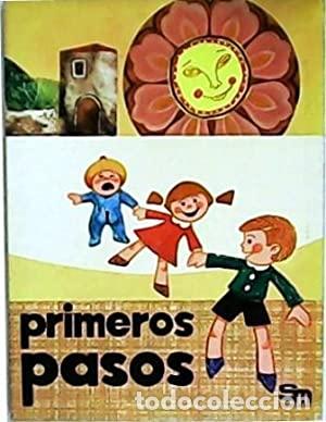 Libros: PRIMEROS PASOS - Perera/Albarr&aacute;n - Foto 1