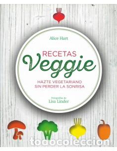 Libros: RECETAS VEGGIE - Hart,Alice - Foto 1