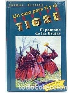 Libros: EL PANTANO DE LAS BRUJAS - Brezina,Thomas - Foto 1