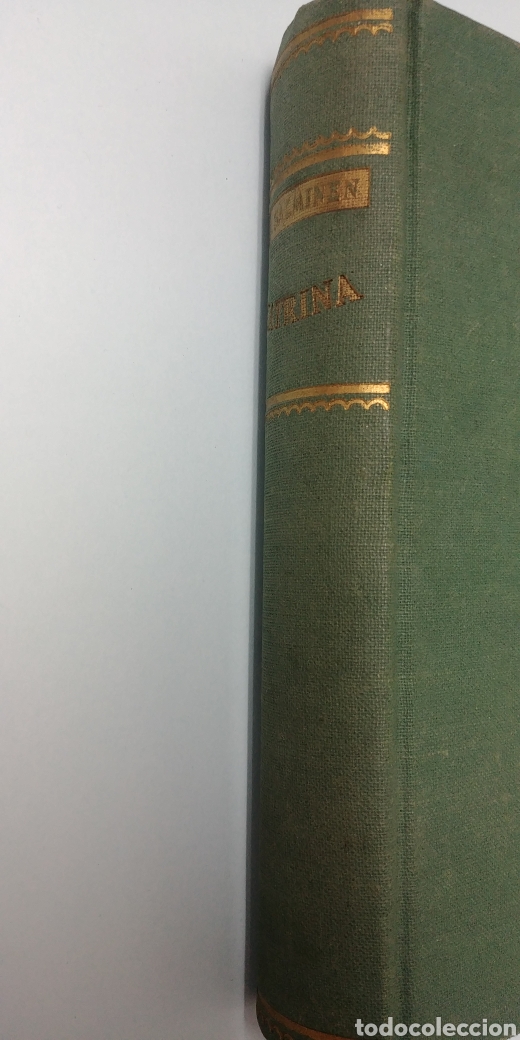 Libros: Katrina . Sally Salmiren. 1955 - Foto 3