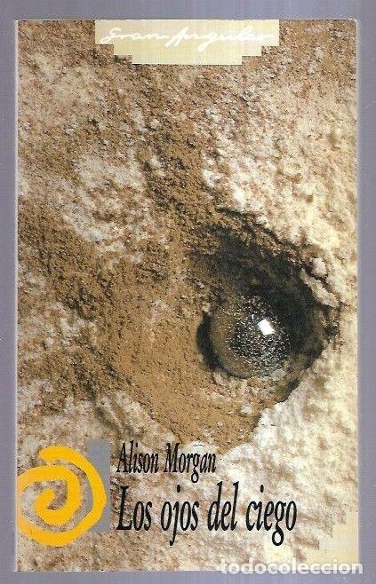 Libros: OJOS DEL CIEGO - LOS - MORGAN, ALISON - Foto 2