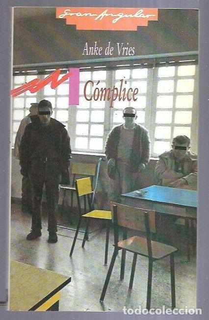 Libros: COMPLICE - VRIES, ANKE DE - Foto 2