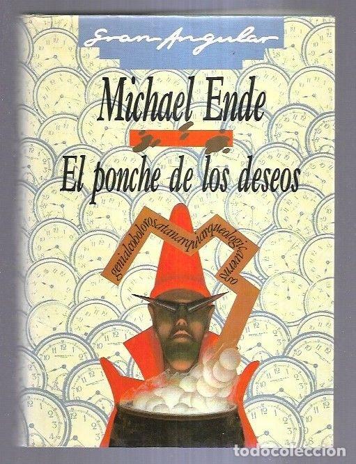 Libros: PONCHE DE LOS DESEOS - EL - ENDE, MICHAEL - Foto 2