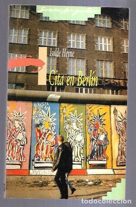 Libros: CITA EN BERLIN - HEYNE, ISOLDE - Foto 2