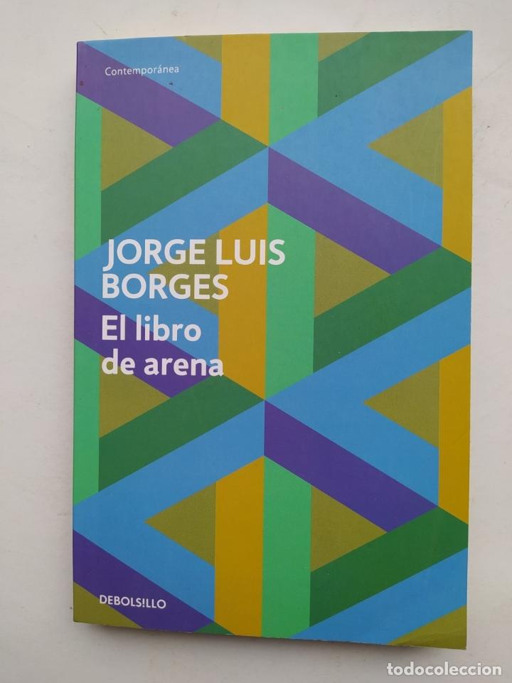 Libros: El libro de arena. - BORGES, Jos&eacute; Luis.- TDK612 - Foto 1