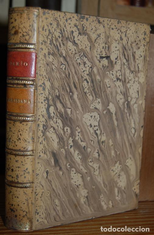 Libros: PARISIANA - DARIO, Rub&eacute;n - Foto 1