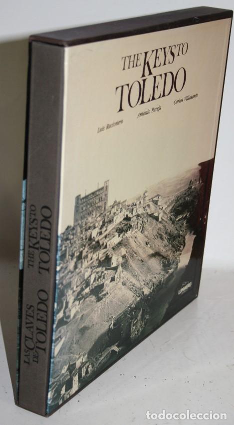 Libros: Las claves de Toledo - RACIONERO, Luis - Foto 1