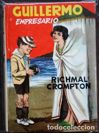 Libros: Guillermo empresario - CROMPTON, Richmal - Foto 2