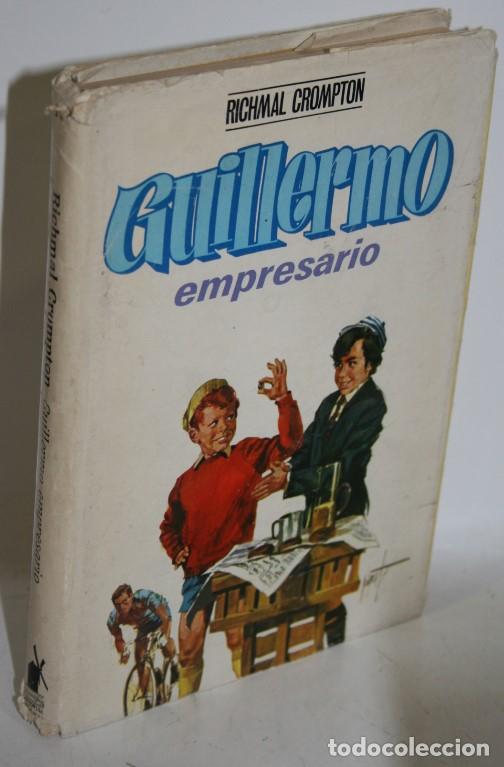 Libros: Guillermo empresario - CROMPTON, Richmal - Foto 1