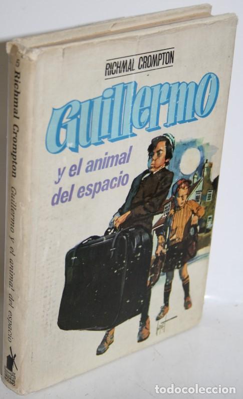 Libros: Guillermo y el animal del espacio - CROMPTON, Richmal - Foto 1